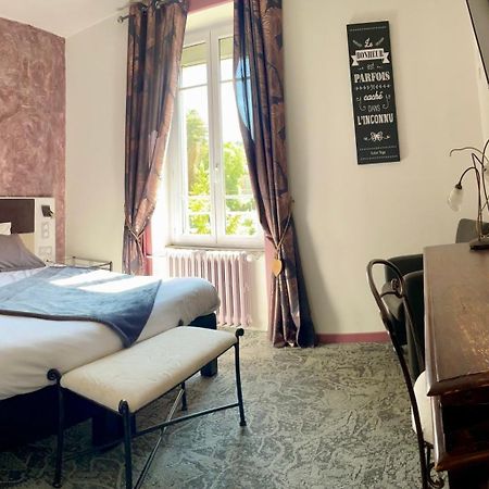 Hotel Gambetta Lons-le-Saunier Exterior foto