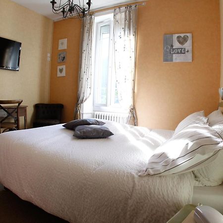 Hotel Gambetta Lons-le-Saunier Exterior foto