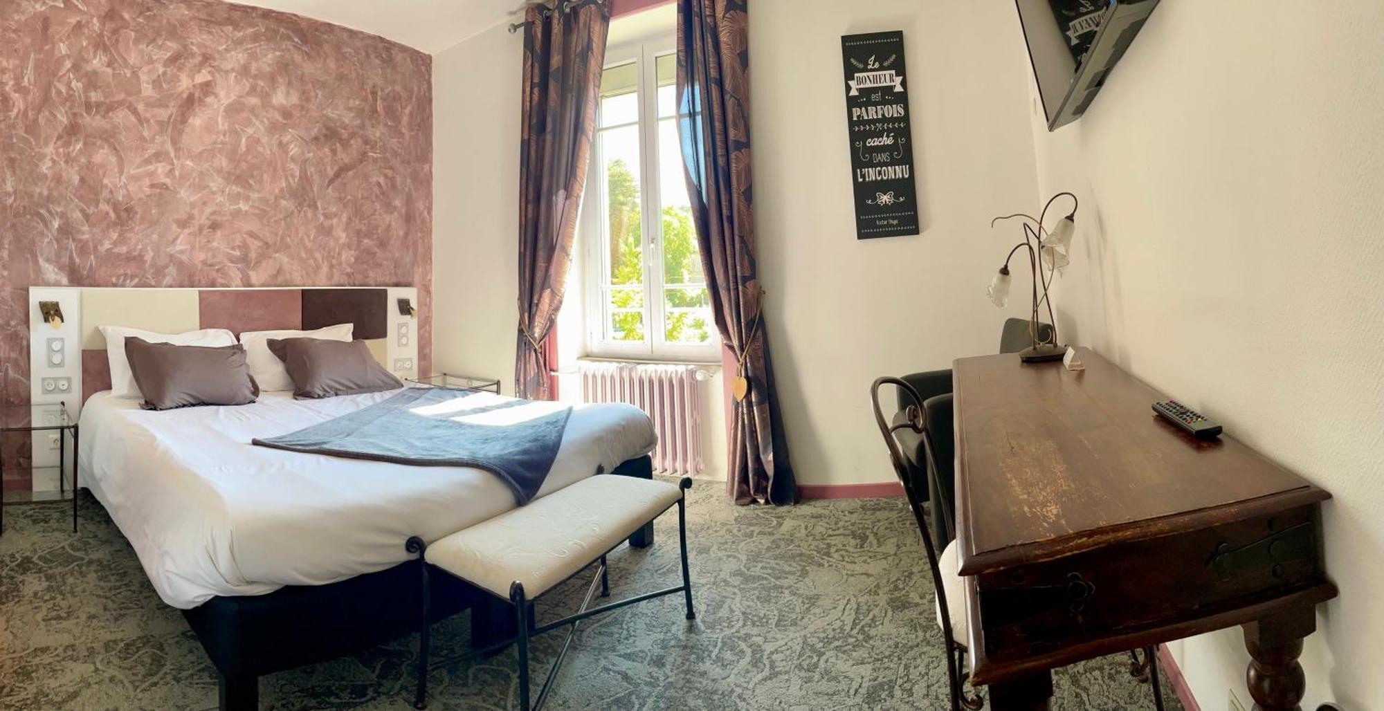 Hotel Gambetta Lons-le-Saunier Exterior foto