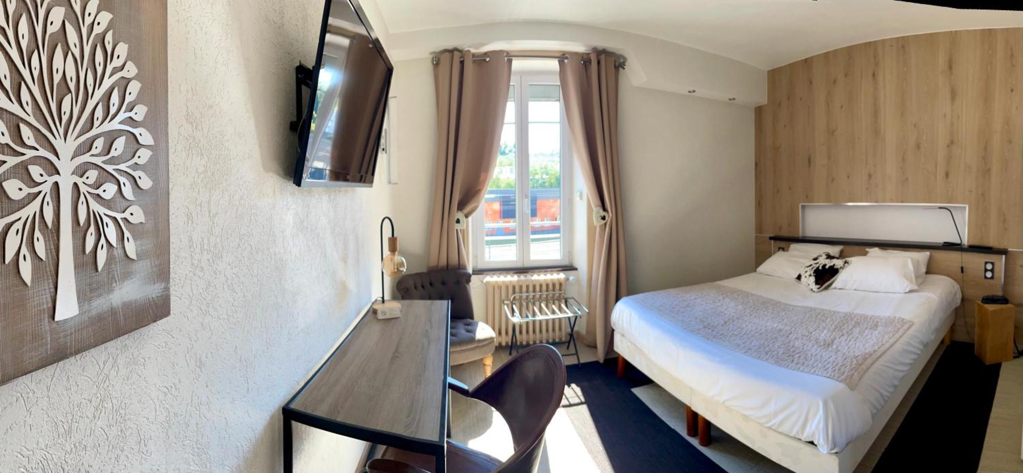 Hotel Gambetta Lons-le-Saunier Exterior foto